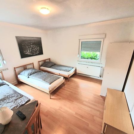 Lieblingsmensch Oberhausen Apartment Oberhausen  Ngoại thất bức ảnh