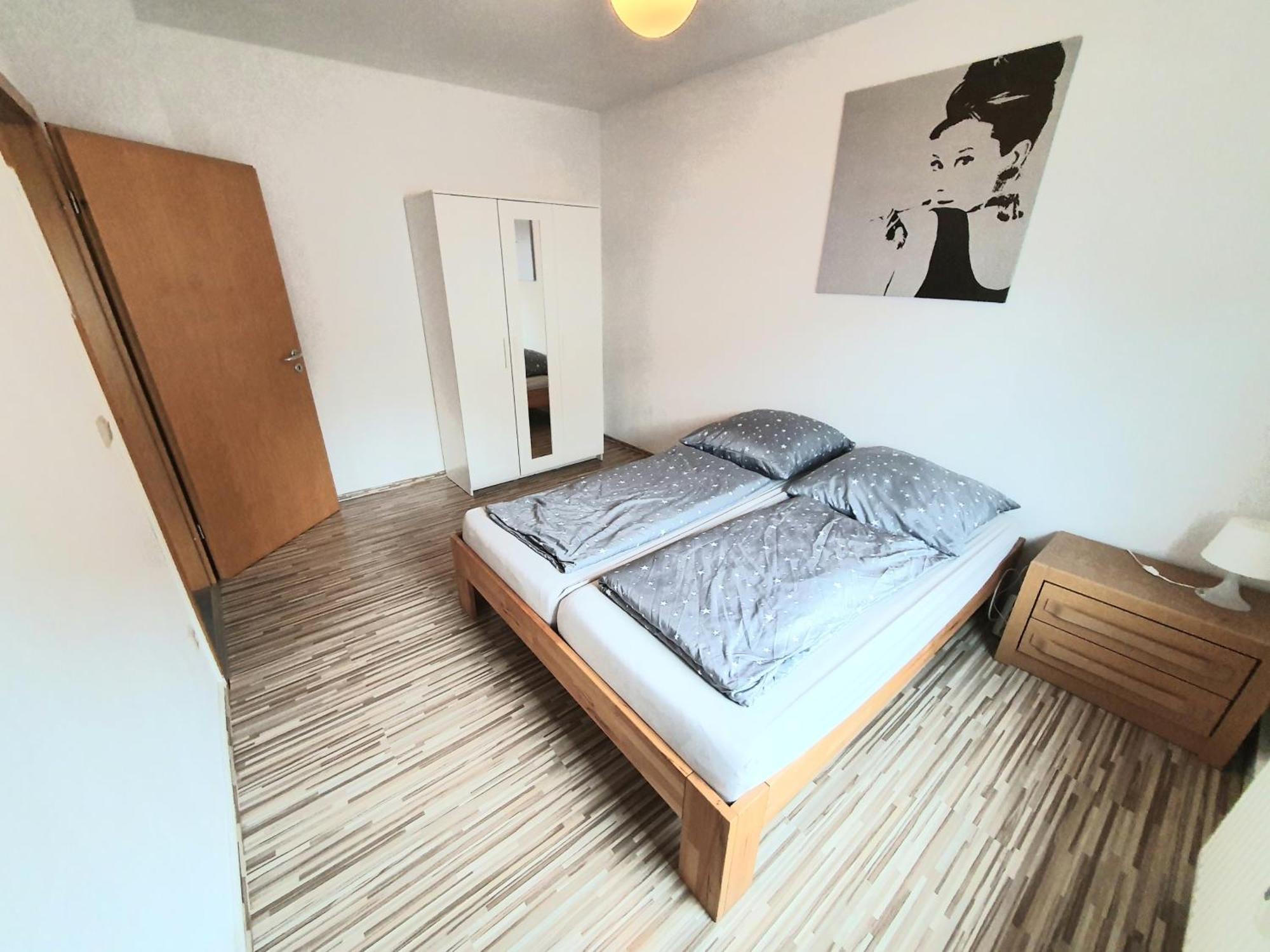 Lieblingsmensch Oberhausen Apartment Oberhausen  Ngoại thất bức ảnh