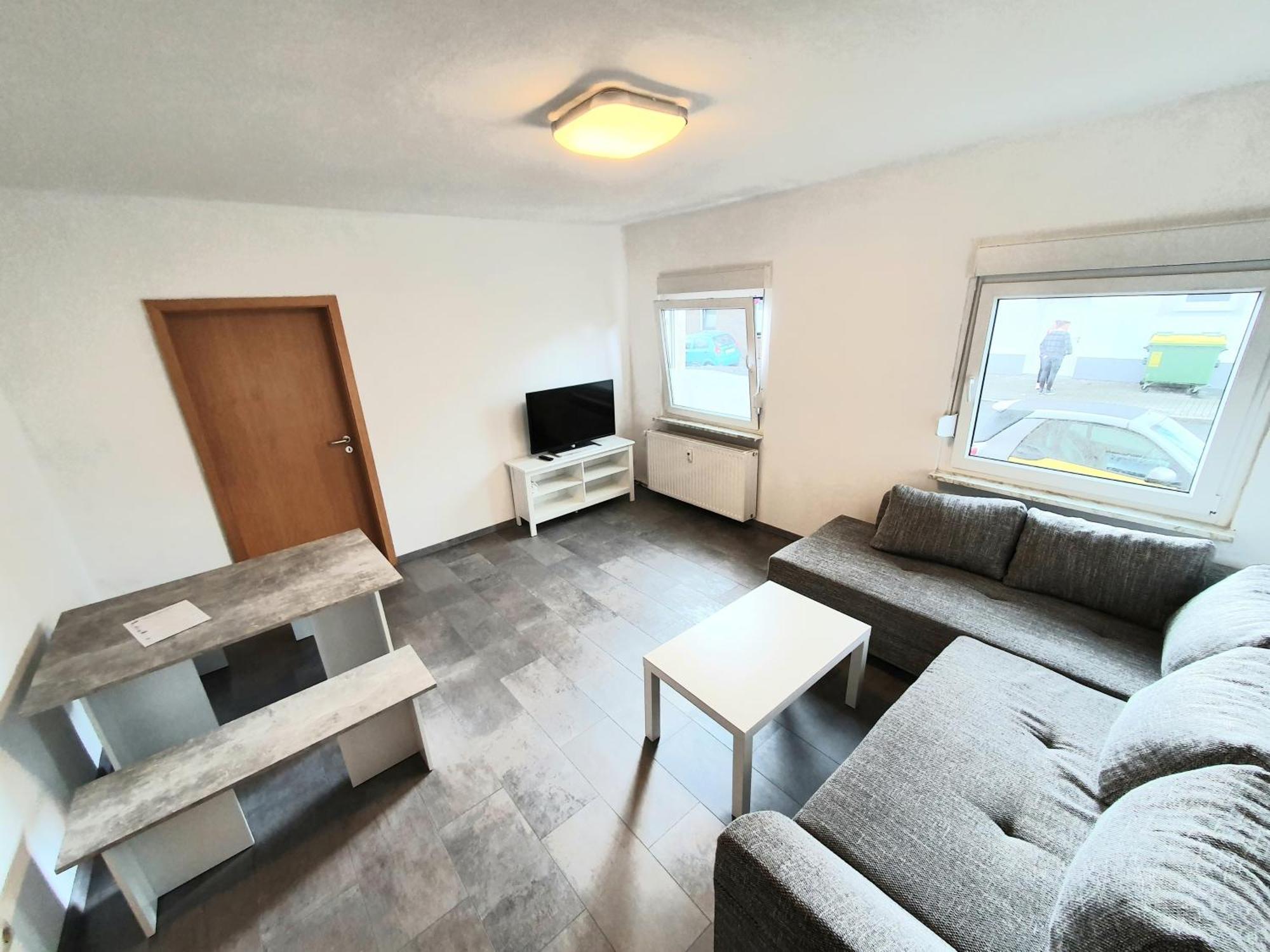 Lieblingsmensch Oberhausen Apartment Oberhausen  Ngoại thất bức ảnh