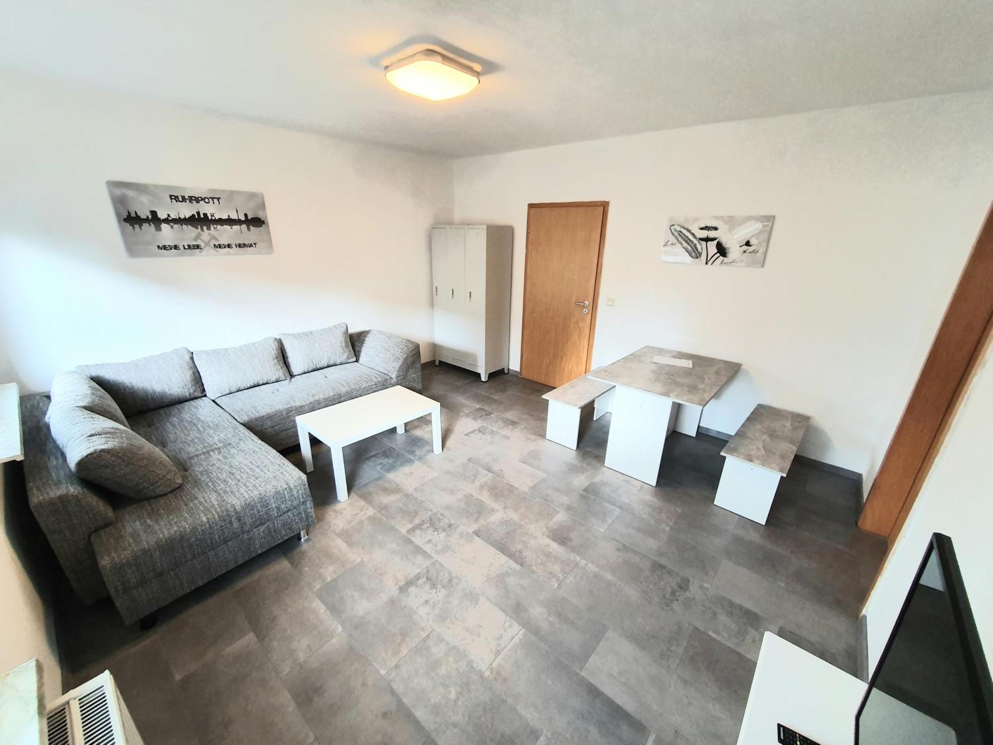 Lieblingsmensch Oberhausen Apartment Oberhausen  Ngoại thất bức ảnh