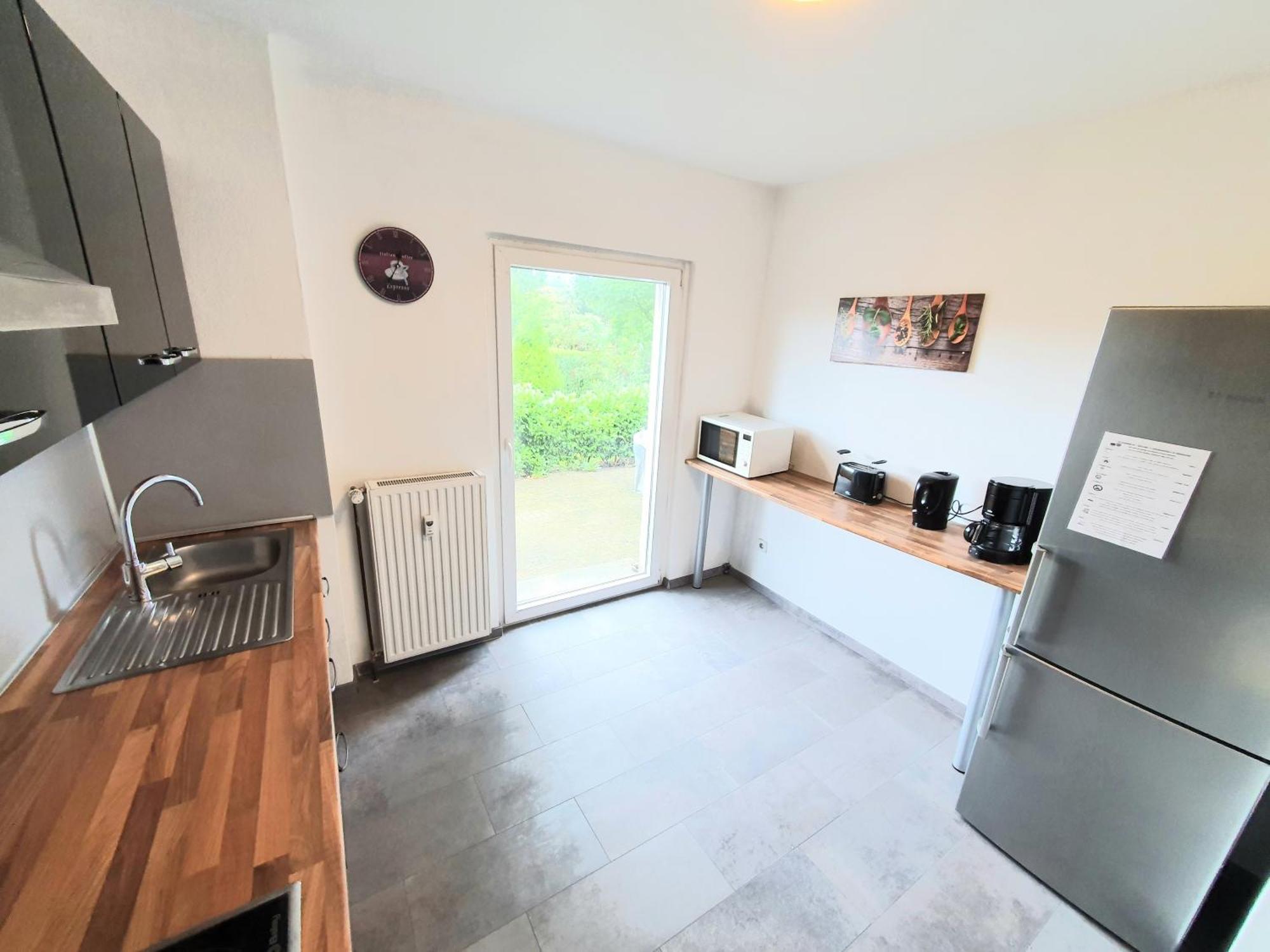 Lieblingsmensch Oberhausen Apartment Oberhausen  Ngoại thất bức ảnh